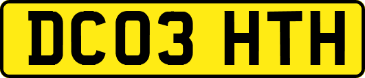 DC03HTH
