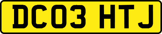 DC03HTJ