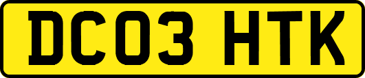 DC03HTK