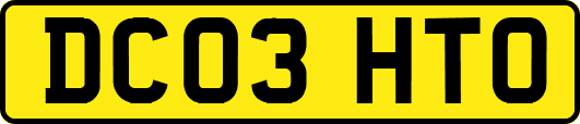 DC03HTO