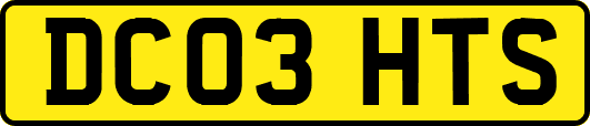 DC03HTS