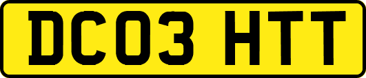 DC03HTT