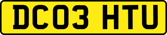 DC03HTU