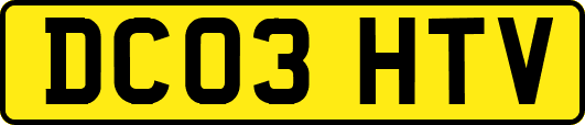DC03HTV