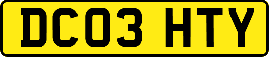 DC03HTY