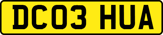 DC03HUA