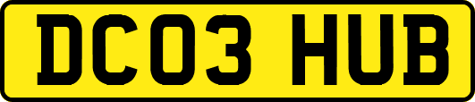DC03HUB