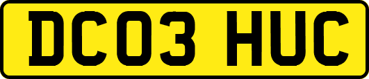 DC03HUC