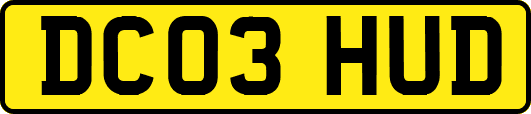 DC03HUD