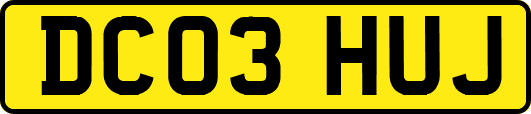 DC03HUJ