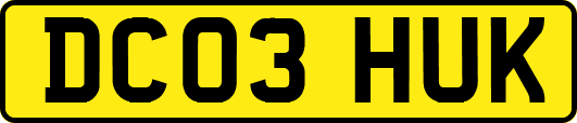 DC03HUK