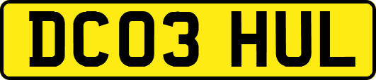 DC03HUL