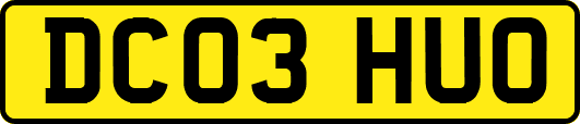 DC03HUO
