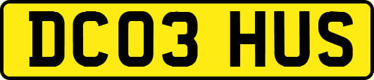 DC03HUS