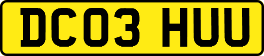 DC03HUU