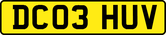 DC03HUV