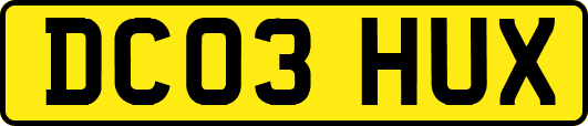DC03HUX