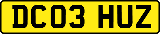 DC03HUZ