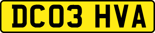 DC03HVA
