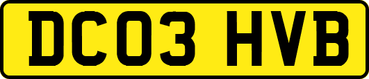 DC03HVB