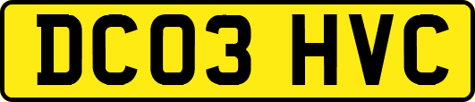 DC03HVC