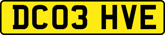 DC03HVE