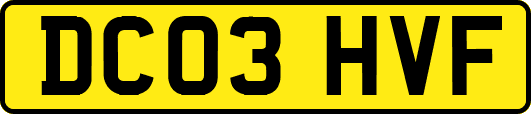 DC03HVF