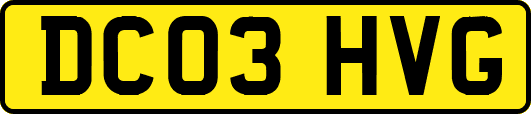DC03HVG