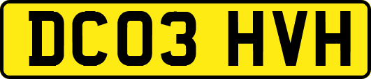 DC03HVH