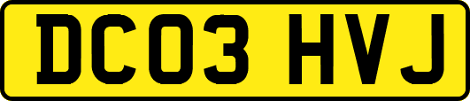 DC03HVJ