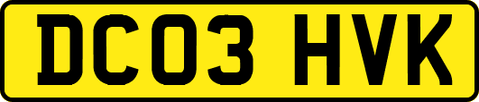 DC03HVK