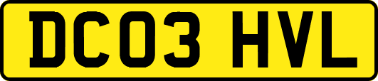 DC03HVL