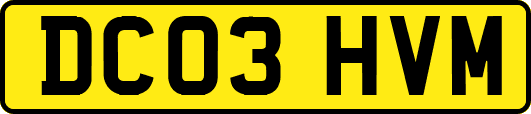 DC03HVM