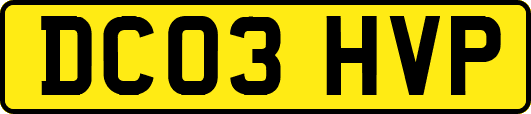 DC03HVP