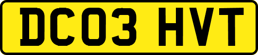 DC03HVT