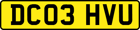 DC03HVU