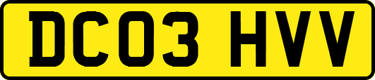DC03HVV