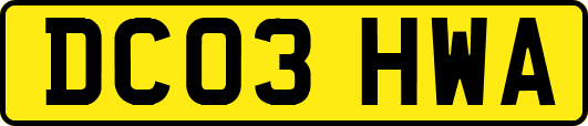 DC03HWA