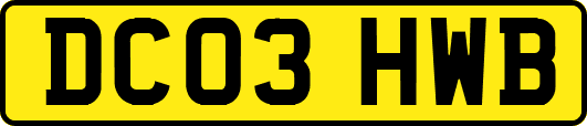 DC03HWB