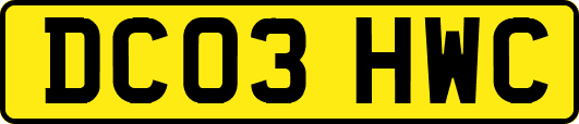 DC03HWC