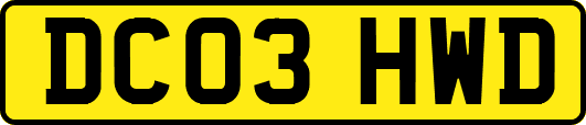 DC03HWD