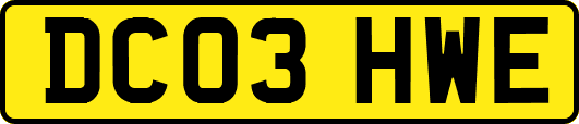 DC03HWE