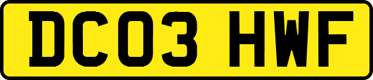 DC03HWF