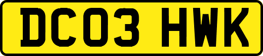 DC03HWK