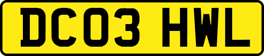 DC03HWL