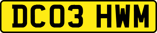 DC03HWM