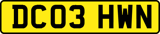DC03HWN