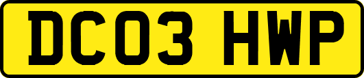 DC03HWP