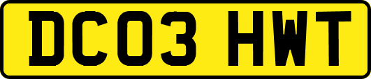 DC03HWT