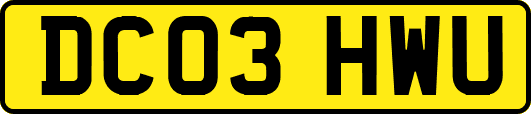 DC03HWU